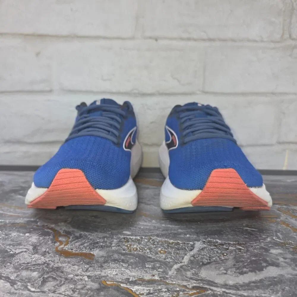 Brooks Glycerin 21 Blue Coral Running Shoes Sneakers 1204081B496 Women Size 8